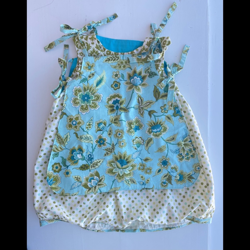 Custom Boutique Little Treasure Bubble Outfits